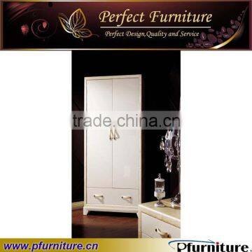 Hot Selling wood Wardrobe with New Design (NC120906)