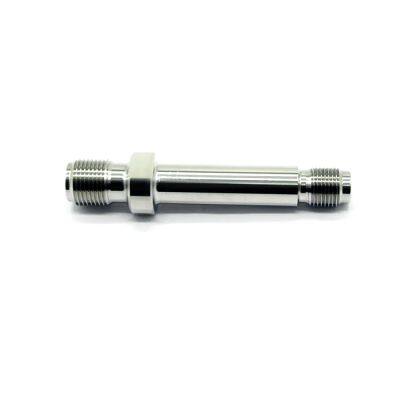 Water Jet Cutter Spare Parts 301099-1 Waterjet Cutting Machine Accessories Nozzle Body, Adjustable, P-III, Assembly photo-4