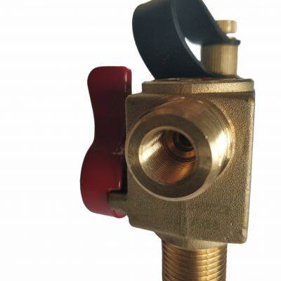 Premium Brass Qf-T1h9 Filling Valve for Gnv Application photo-5