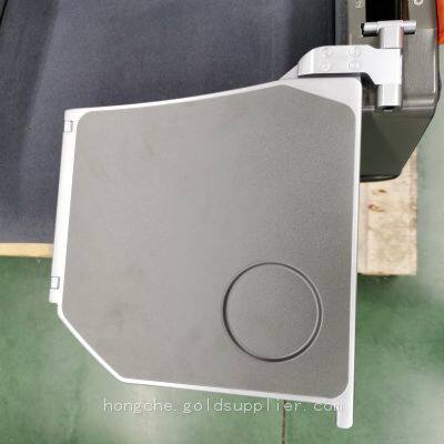 Repousa-braços para assentos de comboio