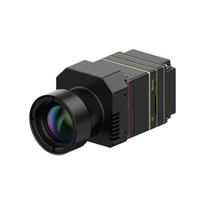 TN460 High-Performance Fixed-Mount Thermal Camera 640x512 Resolution for Industrial Automation