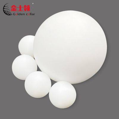 Precision Machined PTFE Insulators Liners for Electronic and Chemical Equipment photo-4