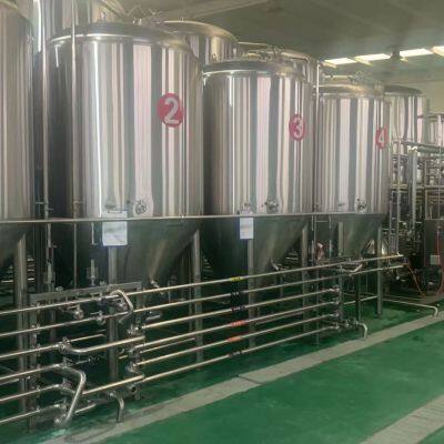 Factory Direct Craft Beer Equipment: One-Stop Solution With Full Set & Tech Support photo-5