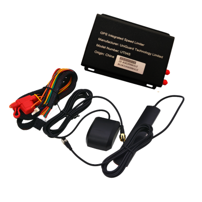 Best 4G GPS Speed Limiter for Trucks and Cars: UniGuard UT04S Speed Governor