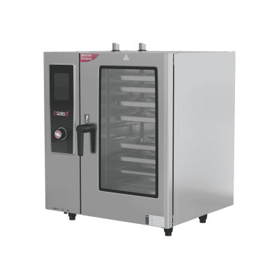 Digital Touch Control Electric Convection Oven With CE Certification & Safety Lock photo-2