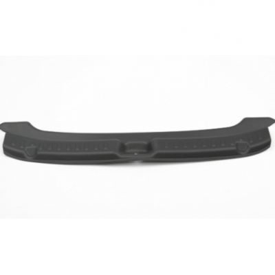 Precision-Molded 25 Model Y Juniper Door Sill Plate - 1.5mm Stainless Steel Core, Weatherproof