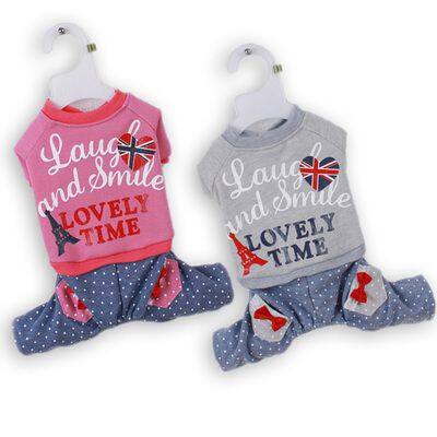 Pet Clothing & Accessories