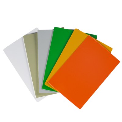Panel de FRP duradero para carrocería de vehículo recreativo (RV). Panel de alta resistencia, resistente a los rayos UV para protección de furgonetas de carga. Incluye servicios de soldadura, doblado y corte. Panel de FRP