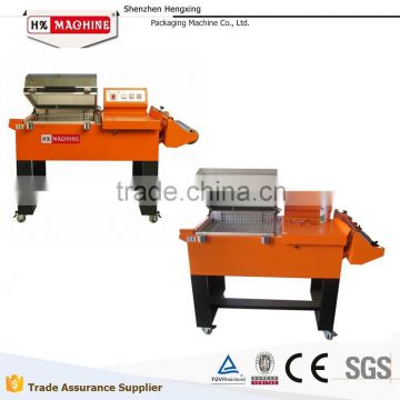 semi automatic Shrink Wrapping Machine the best price for sale