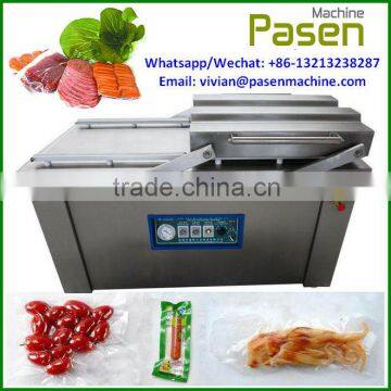 Supermarket Use Small Vacuum Packing Machine for Food with Factory Price