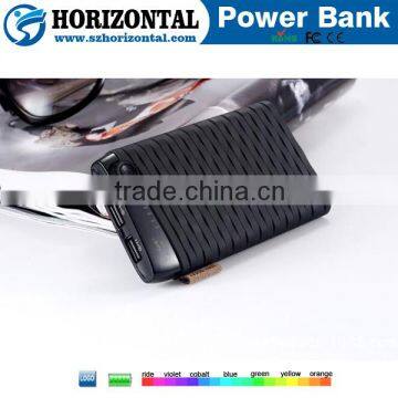 Wallet Dual Usb Portable Power Bank 12000mah photo-5