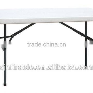 Blow mold Beer table with bench