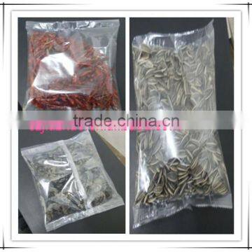 Shenzhen High Quality Dried Fruit / Nuts Packing Machine With Sample Operation photo-5