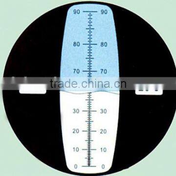 High Accuracy Traditional Refractometer With Competitive Price photo-4