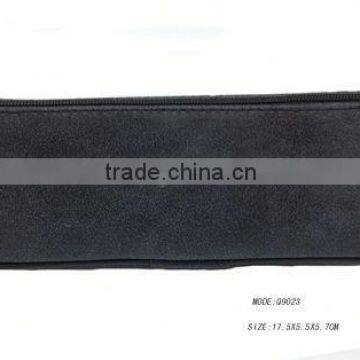 2013 new style stationary pencil bag, polyester pencil pouch,latest pencil bag