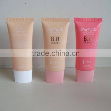 small flat tubes,plastic tube for cosmetics packaging