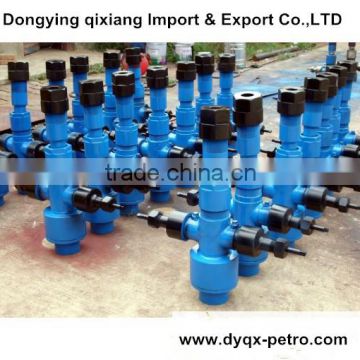 Hot Sale API oil well Stuffing Box Used For Polished Rod Oil Well Pumping Unit