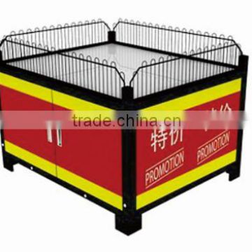 PC-03 FOSHAN JIABAO supermarket promotional sales cart