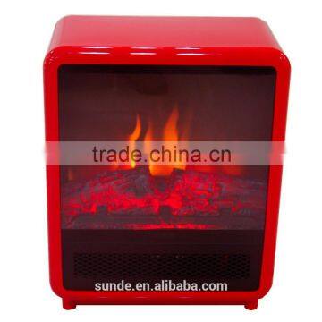 CSA & CE approved 13" Small Electric Fireplace Stove