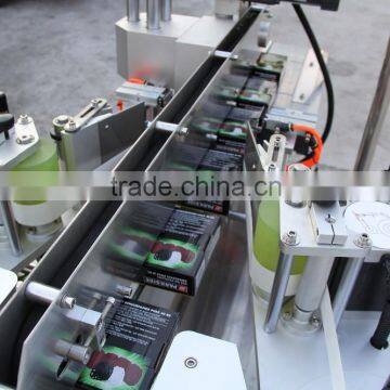 Automatic Box Sealing Diagonal Labeling Machine photo-4
