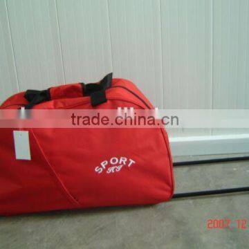 simple and cheap trolley bag supplier