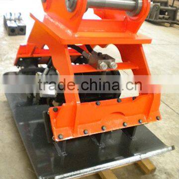 Hydraulic Rubber Compactor for Kubota Hitachi Kobelco Sumitomo Excavator