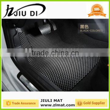 Factory price waterproof Durable PVC material car floor mat