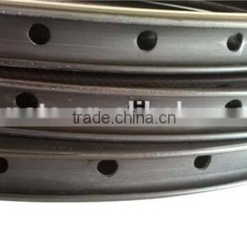 406 Bmx Rim 3k Glossy Finish Kid's Bicycle 38mm Clincher Wheel photo-3