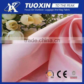 polyester satin ribbion fabric for chair cash/silk satin label fabric