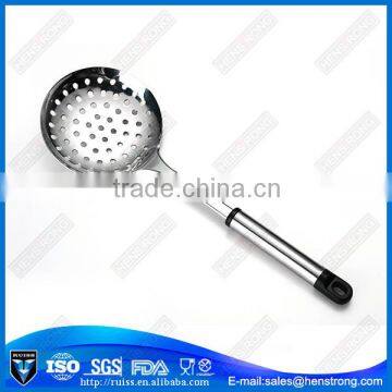 Kitchen Tool Fat Stainless Steel Skimmer photo-5