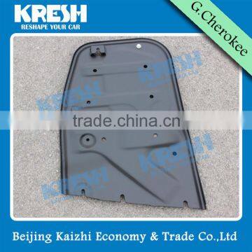 KRESH Brand Engine Skid Plate for Grand Cherokee, Transfer Case Skid Plate, Oil Pipe Skid Plate, Fuel Tank Skid Plate photo-6
