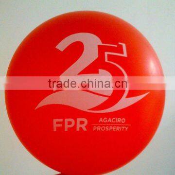 meet EN71 test cetificate! hot sell advertising balloon