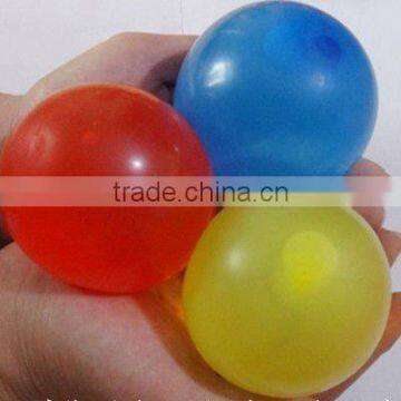 Made in China! Meet EN71! Hot sell latex balloon for children play