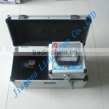 aluminum medical box and case