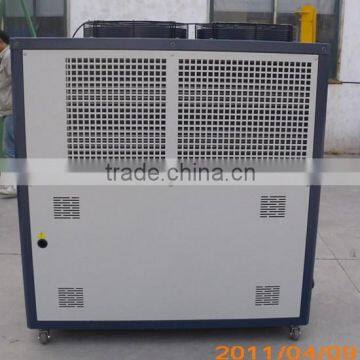 AC-10AD air-cooled chillers for industry