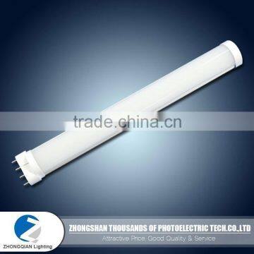 Standard level school 9w to 20w PC round shell 2g11 tube light                        
                                                                                Supplier's Choice