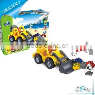 Toy Truck Contruction Building Blocks