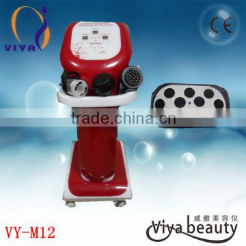 VY-M12 Viya newest machine health waist losing weight belt,Head massage brush