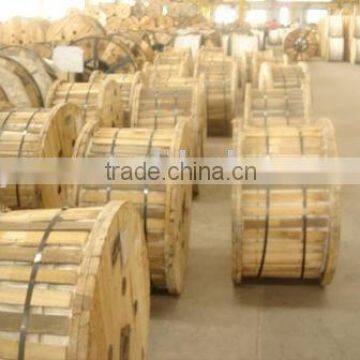 galvanized stay wire strand