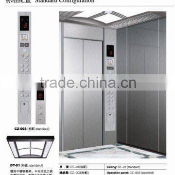 Passenger elevator