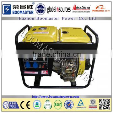 2kw to 10kw portable diesel generator