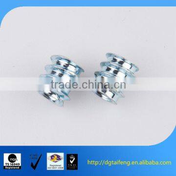 Stainless steel galvanized hexagonal socket set screw
