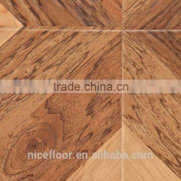 N1105 HDF Core Laminate Parquet Flooring Cloud Series Parquet Flooring photo-3