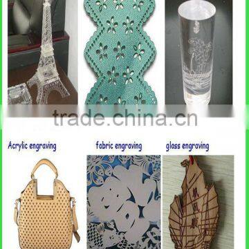 JOY Laser Head Yag Cutting Machine For Metal Cutting photo-3