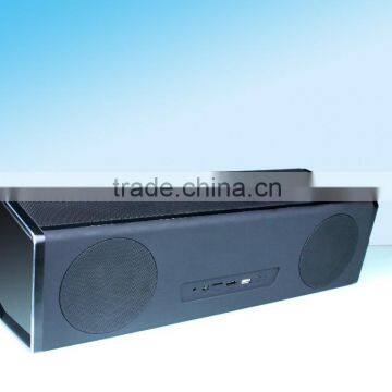 portable hi-fi speaker and video wireless wifi/bluetooth to internet access But output to TV creative entertainment item