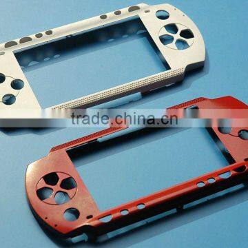 Plastic injection PSP game player case mold