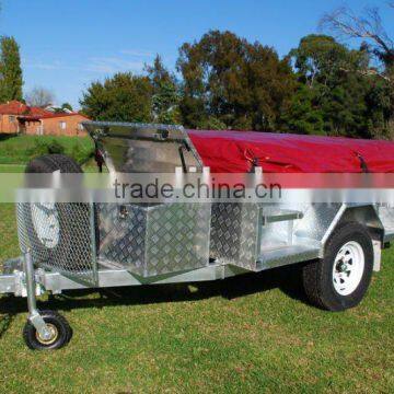 Aussie off road camper trailers