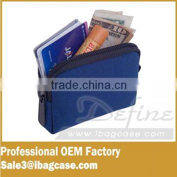 Euro Coin Holder Wholesale Custom Purse Pouch