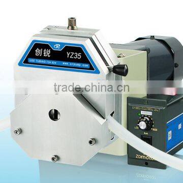 Shampoo Honey Mass Flow Peristaltic Pump