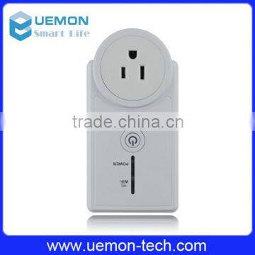 Smart Wifi Socket, Smart Phone Remote Wi-fi Power Plug photo-2